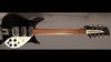 Rickenbacker 355/12 JL, Jetglo: Full Instrument - Front