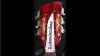 Rickenbacker 360/12 CW, Fireglo: Headstock