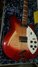 Rickenbacker 360/12 CW, Fireglo: Body - Front