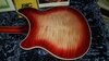 Apr 2000 Rickenbacker 360/12 CW, Fireglo: Body - Rear
