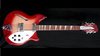 Rickenbacker 360/12 CW, Fireglo: Full Instrument - Front