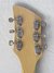 Rickenbacker 325/6 V59, Mapleglo: Headstock - Rear