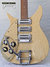 Rickenbacker 325/6 V59, Mapleglo: Body - Front