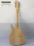 Rickenbacker 325/6 V59, Mapleglo: Full Instrument - Rear