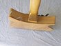 Rickenbacker 325/6 V59, Mapleglo: Neck - Rear