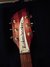 Rickenbacker 330/6 , Fireglo: Headstock