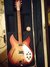 Rickenbacker 330/6 , Fireglo: Full Instrument - Front