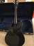 Apr 1984 Rickenbacker 320/6 , Jetglo: Body - Rear