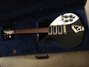 Rickenbacker 320/6 , Jetglo: Close up - Free2