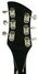 Rickenbacker 325/6 JL, Jetglo: Headstock - Rear