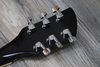 Rickenbacker 360/6 , Jetglo: Headstock - Rear
