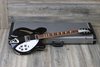 Rickenbacker 360/6 , Jetglo: Full Instrument - Front