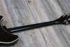 Rickenbacker 360/6 , Jetglo: Neck - Rear