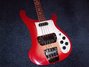 Rickenbacker 4001/4 C64, Fireglo: Body - Front
