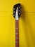 Rickenbacker 360/12 , Jetglo: Headstock