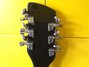 Rickenbacker 360/12 , Jetglo: Headstock - Rear