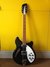 Rickenbacker 360/12 , Jetglo: Full Instrument - Front
