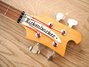 Rickenbacker 4003/4 , Mapleglo: Headstock