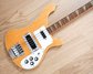 Rickenbacker 4003/4 , Mapleglo: Body - Front