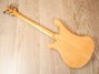 Feb 1983 Rickenbacker 4003/4 , Mapleglo: Body - Rear
