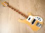 Rickenbacker 4003/4 , Mapleglo: Neck - Front