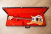 Rickenbacker 4003/4 , Mapleglo: Close up - Free