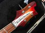 Rickenbacker 4003/4 , Fireglo: Headstock