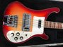 Rickenbacker 4003/4 , Fireglo: Body - Front