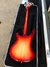 Rickenbacker 4003/4 , Fireglo: Full Instrument - Rear