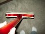 Rickenbacker 360/12 C64, Fireglo: Neck - Rear