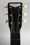 Rickenbacker Electro Spanish/6 Round Neck, Black: Headstock