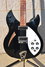 Rickenbacker 330/6 , Jetglo: Body - Front