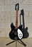 Rickenbacker 330/6 , Jetglo: Full Instrument - Front