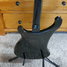 Feb 1973 Rickenbacker 4000/4 , Jetglo: Body - Rear