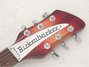 Rickenbacker 330/6 , Fireglo: Headstock