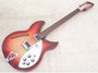 Rickenbacker 330/6 , Fireglo: Full Instrument - Front