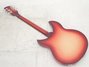Rickenbacker 330/6 , Fireglo: Full Instrument - Rear