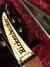 Rickenbacker 360/6 , Jetglo: Headstock