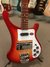 Rickenbacker 4003/4 S, Fireglo: Body - Front