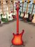 Rickenbacker 4003/4 S, Fireglo: Full Instrument - Rear