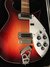 Rickenbacker 620/6 , Fireglo: Body - Front