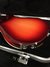Jul 2008 Rickenbacker 620/6 , Fireglo: Body - Rear
