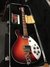 Rickenbacker 620/6 , Fireglo: Full Instrument - Front