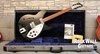 Rickenbacker 1997/6 f hole, Jetglo: Full Instrument - Front
