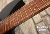 Rickenbacker 1997/6 f hole, Jetglo: Neck - Front