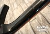 Rickenbacker 1997/6 f hole, Jetglo: Neck - Rear