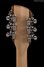 Rickenbacker 1993/12 Plus, Mapleglo: Headstock - Rear
