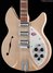 Rickenbacker 1993/12 Plus, Mapleglo: Body - Front