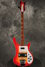Rickenbacker 4003/4 , Amber Fireglo: Full Instrument - Front