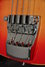 Rickenbacker 4003/4 , Amber Fireglo: Close up - Free